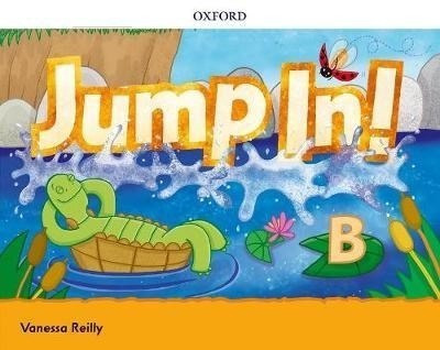 Jump In B  - Classbook Pack - Oxford