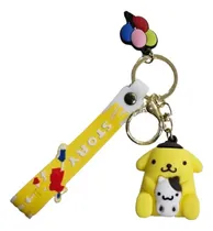 Comprar Llavero Premium Hello Kitty Y Sus Amigos X Unidad Sanrio