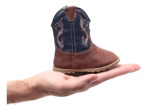 Bota masculina para bebe 2025