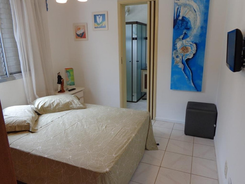 Imagem 7 de 25 de Cobertura Residencial À Venda, Enseada, Guarujá - Co0317. - Co0317