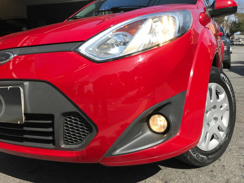 Imagem 5 de 11 de Ford Fiesta 1.6 Mpi Hatch 8v Flex 4p Manual 2013/2013