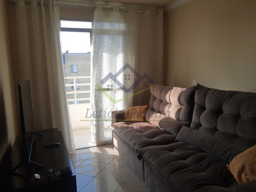 Imagem 5 de 18 de Apartamento Villagio Di Firenze 2 Dormitórios Vila Urupês - Ap00275 - 69799419