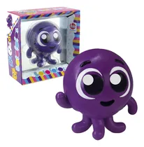Comprar Boneco Bolofofos Pow Musica Funk Do Pao De Queijo Bebê Vinil