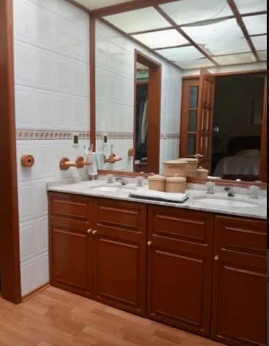 Venta De Casa En Lomas De Santa Fe | 4 Recámaras | 5 Estacionamientos | Doble Se