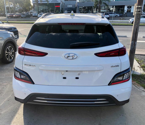 Nueva Hyundai Kona Ev Limited 100% Electrica!!!