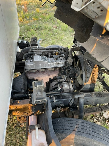 Camion Jac 1040 2.8l C/furgon, Unico Dueno,