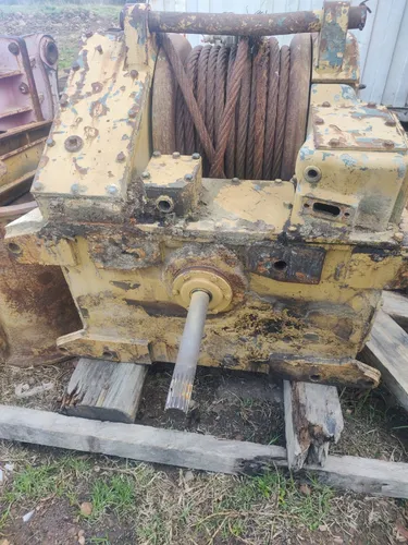 Martillo Para Cat 330/40 Y Winches Para Cat D6 Y D7