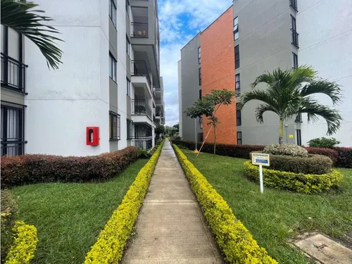 Vendo Apartamento En Cr Altabrisa