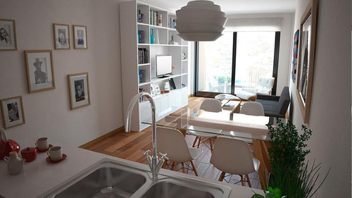 Imagen 4 de 8 de Departamento - Belgrano C
