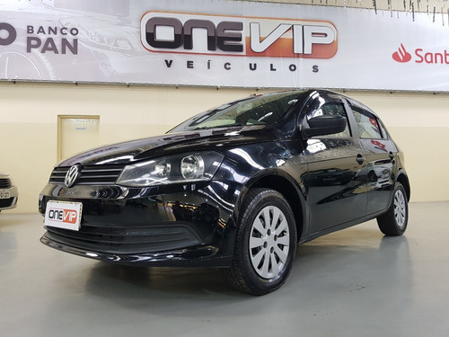 Imagem 1 de 12 de Volkswagen Gol 1.0 Mi City 8v Flex 4p Manual 2015