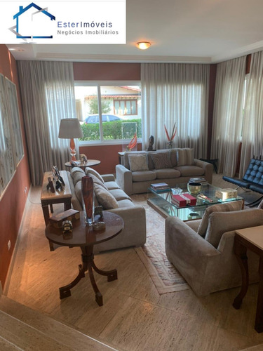 Imagem 5 de 30 de Belíssima Casa Em Alphaville No Residencial 2 - Barueri - Sp R$ 4.350.000,00 768,00m² De Área De Terreno - Ca00296 - 69842229