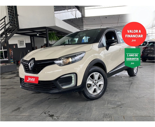 Renault Captur 1.6 16V SCE FLEX ZEN MANUAL