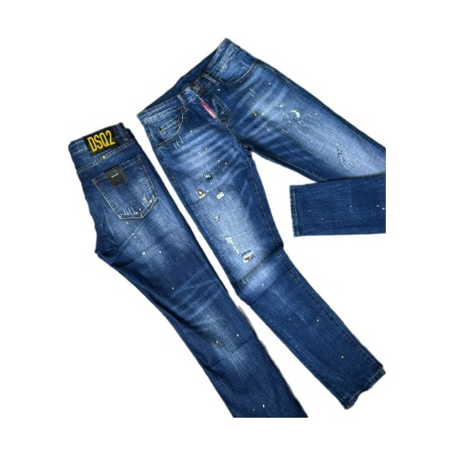 Jeans Pantalón Hugo Boss Dsquared2 Hombre 