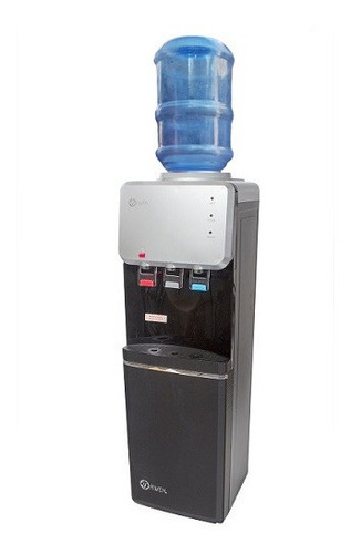 Imagen 2 de 4 de Dispensador Compresor Agua Purificada 3 Llaves Premium