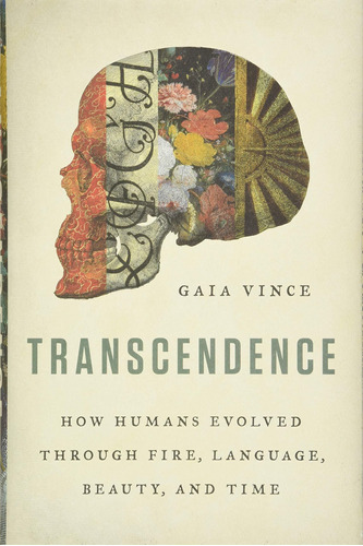 Libro Transcendence: How Humans Evolved Through Fire, Lang