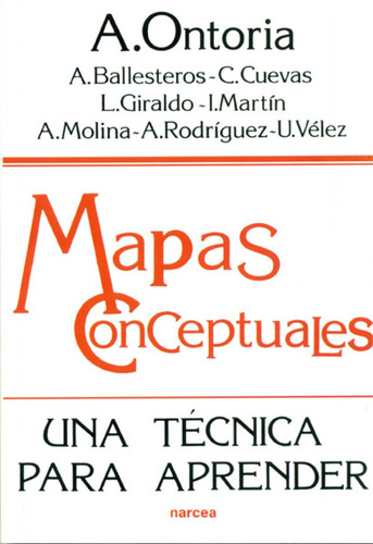 Libro Mapas Conceptuales