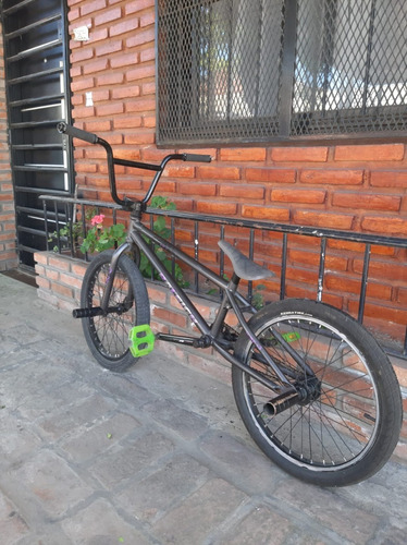 Bicicleta Bmx Raleigh Jump X3