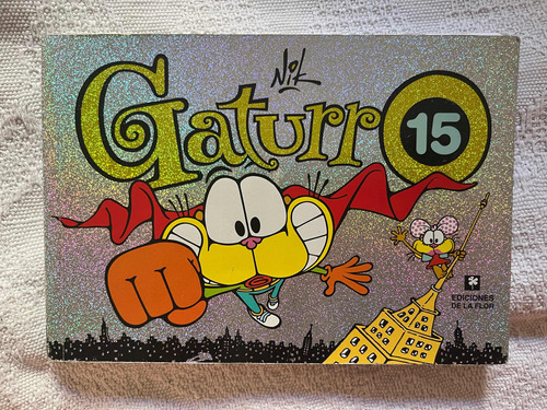 Gaturro 15 De Nik