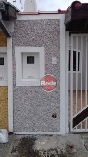 Imagem 3 de 25 de Casa À Venda, 81 M² Por R$ 390.000,00 - Residencial Bosque Dos Ipês - São José Dos Campos/sp - Ca4335