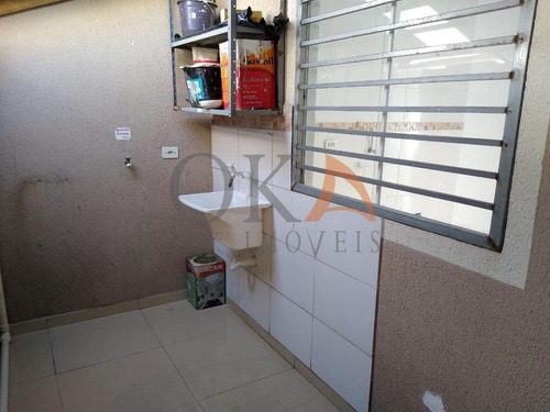 Imagem 15 de 18 de Casa Com 03 Quartos 180.000,00 No Campo De Santana É Na Oka Imóveis!! - 3034 - 69797287