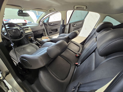 Citroën C4 2.0 Exclusive Flex Aut. 5p