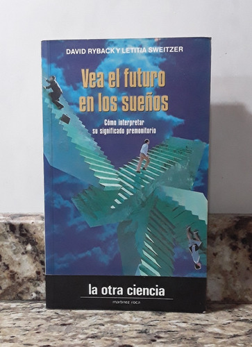 Libro Vea El Futuro En Los Sueños - David Ryback