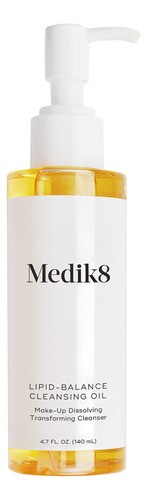 Medik8 Aceite Limpiador Lipid-balance - Purifica Y Revitaliz