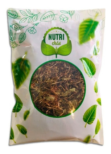 Erva Tostão 100gr - Cultivo 100% Natural