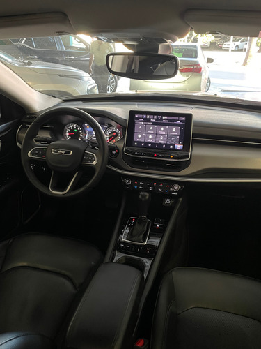 Jeep Compass 1.3 Longitude Turbo Flex Aut. (t270) 5p
