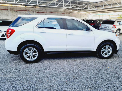 Imagen 8 de 12 de Chevrolet Equinox 2.4 Lt At 2016