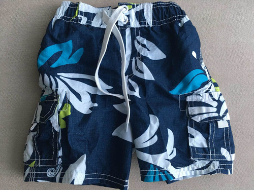 Short De Baño De Niño Talle 3t