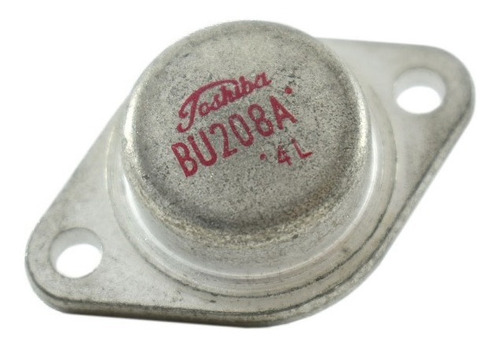 Transistor Bu208a Toshiba Npn 700v 5a To3. 