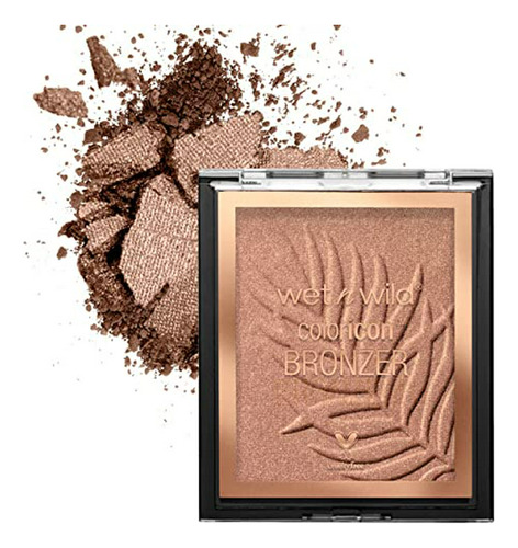 Bronceador En Polvo Wet N Wild Color Icon Palm Beach Ready