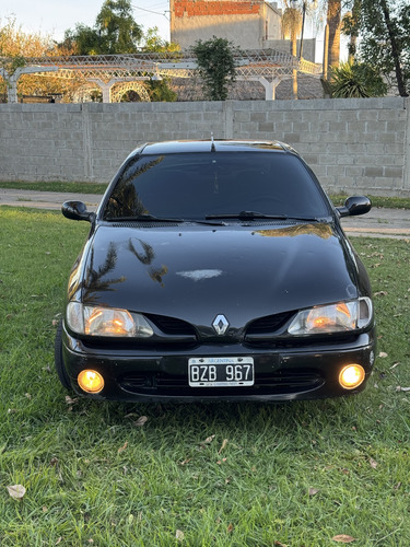 Renault Megane 2.0 150 Hp Coupe