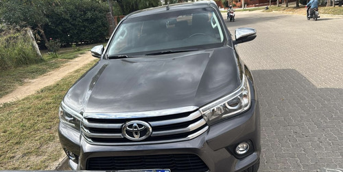 Toyota Hilux Pick-Up 2.8 Cd Srx 177cv 4x4 At