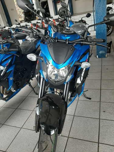 Suzuki Gsxs 750 2021/2022