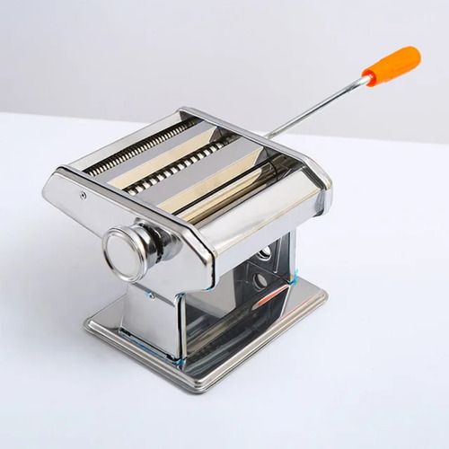 Cilindro P/ Massas Inox Maquina De Macarrão Caseiro Talharim