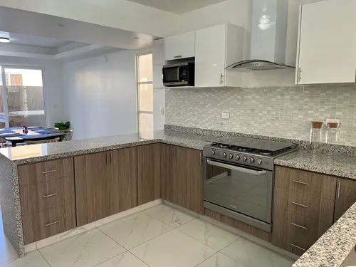 Casa En Venta Rosarito Amaralta 3 Recamaras Amueblada