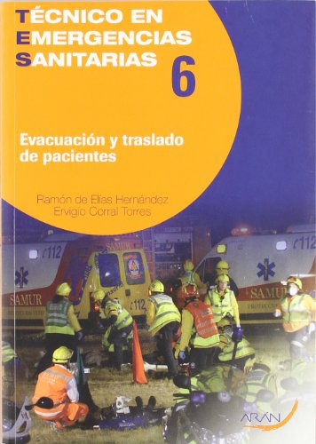 Libro Evacuación Y Traslado De Pacientes De Ramón De Elías G