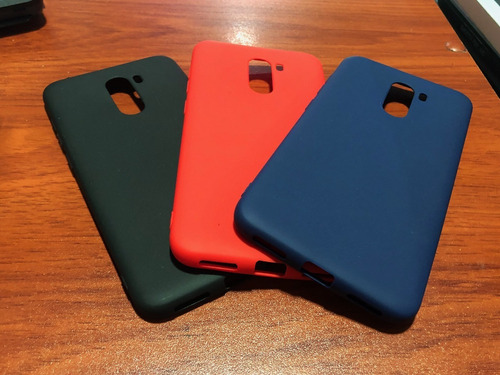 Case Protector Funda Silicona Para Xiaomi Pocophone F1 Poco