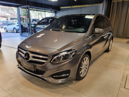 Mercedes-Benz Clase B B200 Urban