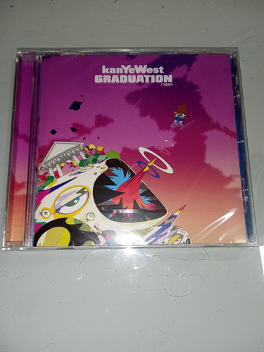 Kanye West - Graduation - Cd 