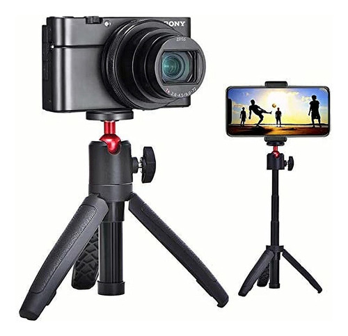 Mini Tripode Para Selfie Undade Extensible Rosca De 1/4 