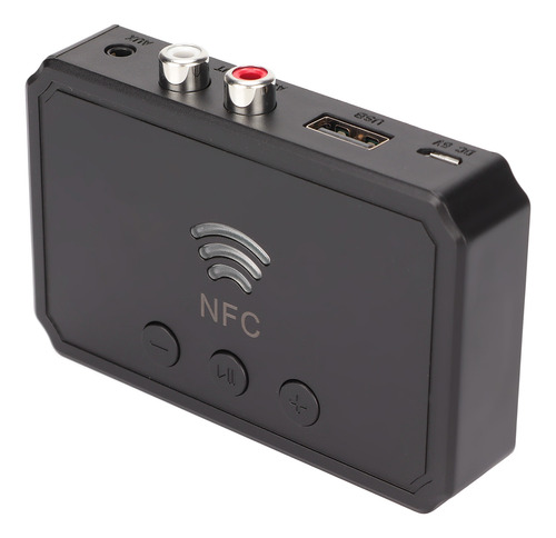 Receptor Nfc 5.0 T36 Interfaz Av De 3,5 Mm Multifuncional
