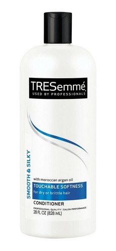 Tresemme Acondicionador Suave Y Sedoso, 28 Onzas (28.0 fl .