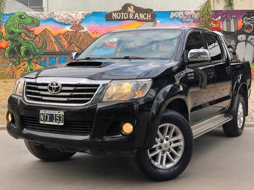 Toyota Hilux 2014 Srv 3.0 Manual 4x2