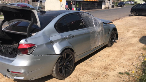 Imagem 9 de 14 de Bmw Serie 3 M3 2016 Sucata Para Venda De Peças
