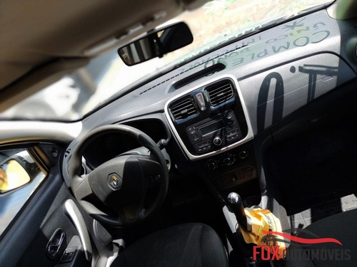 Renault Sandero Expression 1.6
