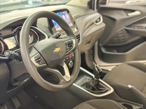Chevrolet Onix 1.0 Turbo Plus Ltz