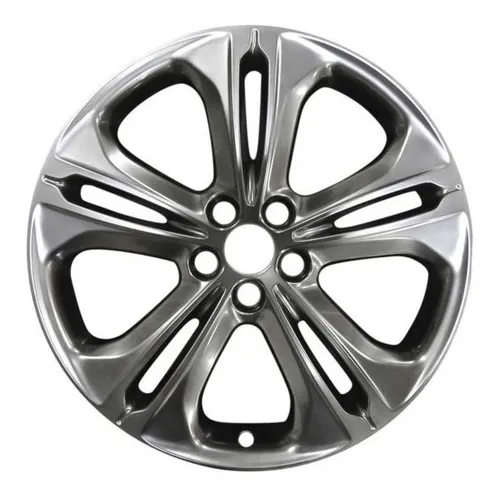 comprar Rin Aluminio 18 Plateado Cruze Ng 2016 - 2018